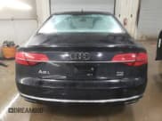 ✅ 2015 Audi A8 3.0L TDI • VIN: WAU3MAFD1FN026648 • Лот: 83956804. Опубликован ранее на Copart с пробегом 171 089 миль. Бесплатный доступ к архиву аукционных продаж из США и подробный отчёт об истории автомобиля на DreamBid. Изображение 6.