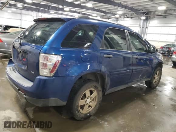 ✅ 2008 Chevrolet Equinox LS • VIN: 2CNDL13F286063999 • Лот: 69774044. Опубликован ранее на Copart с пробегом 217 402 миль. Бесплатный доступ к архиву аукционных продаж из США и подробный отчёт об истории автомобиля на DreamBid. Изображение 3.