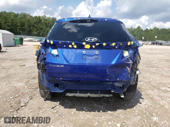 ✅ 2023 Hyundai Tucson SEL • VIN: 5NMJB3AE4PH173217 • Lot: 72360544. Wystawiony na Copart z przebiegiem 19 323 mil. Bezpłatny archiwum sprzedaży aukcyjnych z USA i szczegółowy raport historii pojazdu na DreamBid. Zdjęcie 6.