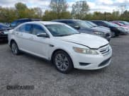 ✅ 2010 Ford Taurus Limited • VIN: 1FAHP2FW6AG115495 • Lot: 43525898. Listed on IAAI with 161,967 mi. Free auction sales archive from the USA and detailed vehicle history report at DreamBid. Image 1.