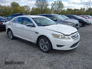 ✅ 2010 Ford Taurus Limited • VIN: 1FAHP2FW6AG115495 • Lot: 43525898. Listed on IAAI with 161,967 mi. Free auction sales archive from the USA and detailed vehicle history report at DreamBid. Image 1.