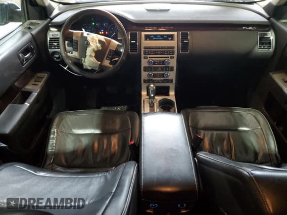 ✅ 2011 Ford Flex SEL • VIN: 2FMHK6CC9BBD13809 • Lot: 60803244. Listed on Copart with 168,183 mi. Free auction sales archive from the USA and detailed vehicle history report at DreamBid. Image 8.