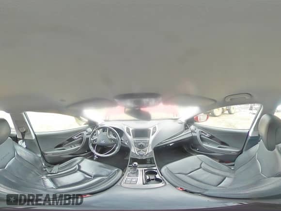 2013 Hyundai Azera z VIN KMHFG4JG1DA227394, wystawiony jako Copart lot #48240895 z przebiegiem Nie podano mil oraz Czysty tytuł • Clean title. Historia ofert i sprzedaży dostępna na DreamBid. Obrazek 12.