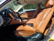 ✅ 2004 Lexus SC 430 • VIN: JTHFN48Y740059838 • Lot: 87066795. Listed on Copart with 165,334 mi. Free auction sales archive from the USA and detailed vehicle history report at DreamBid. Image 7.