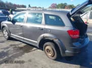 ✅ 2014 Dodge Journey SE • VIN: 3C4PDCAB6ET151195 • Lot: 43584304. Wystawiony na IAAI z przebiegiem 138 327 mil. Bezpłatny archiwum sprzedaży aukcyjnych z USA i szczegółowy raport historii pojazdu na DreamBid. Zdjęcie 3.