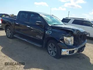 ✅ 2017 Nissan Titan Pro-4X • VIN: 1N6AA1E53HN566550 • Лот: 43522107. Опубликован ранее на IAAI с пробегом 228 094 миль. Бесплатный доступ к архиву аукционных продаж из США и подробный отчёт об истории автомобиля на DreamBid. Изображение 1.