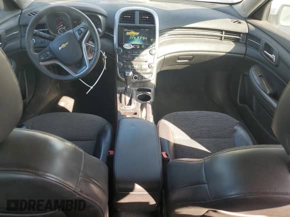 2014 Chevrolet Malibu LT with VIN 1G11C5SL1EF183356, listed as a Copart auction lot 81645185 with 184,027 mi miles and Clean title. Bid and sale history available at DreamBid. Image 8.