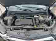 2024 Chevrolet Equinox LS with VIN 3GNAXHEG8RL145797, listed as a Copart auction lot 64265655 with 34,841 mi miles and Salvage title. Bid and sale history available at DreamBid. Image 12.