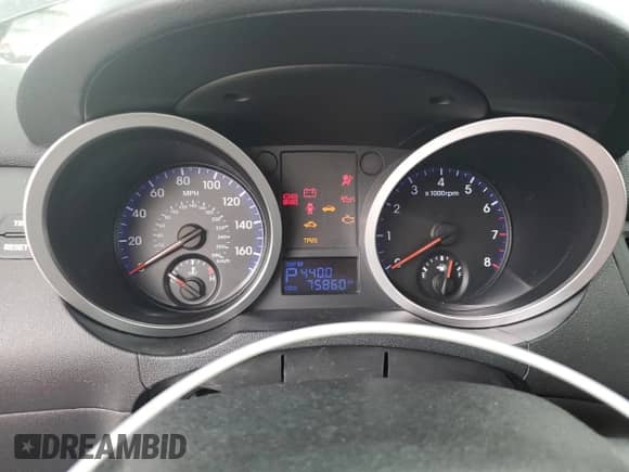 2010 Hyundai Genesis Coupe с VIN KMHHU6KHXAU021845, выставлен на аукционе Copart как лот 78172404 с пробегом 75 860 миль миль и Списание • Salvage title. История ставок и продаж доступна на DreamBid. Изображение 9.