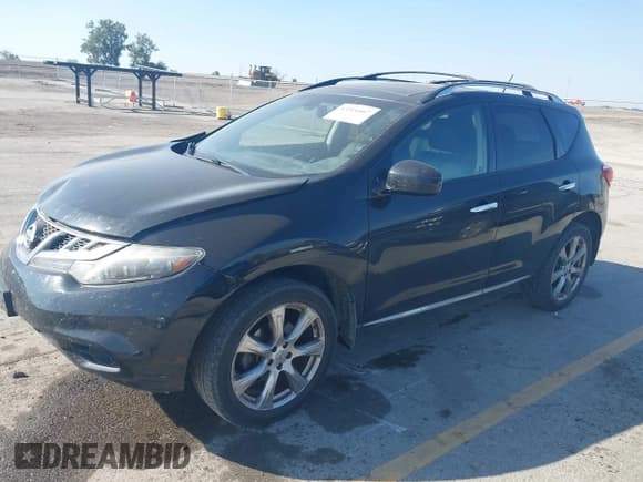 ✅ 2014 Nissan Murano S • VIN: JN8AZ1MW7EW515908 • Lot: 43324407. Wystawiony na IAAI z przebiegiem 181 015 mil. Bezpłatny archiwum sprzedaży aukcyjnych z USA i szczegółowy raport historii pojazdu na DreamBid. Zdjęcie 2.