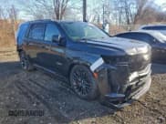 ✅ 2024 Cadillac Escalade AWD V-Series • VIN: 1GYS4HK92RR125835 • Лот: 94688465. Опубликован ранее на Copart с пробегом 10 416 миль. Бесплатный доступ к архиву аукционных продаж из США и подробный отчёт об истории автомобиля на DreamBid. Изображение 4.