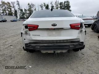 ✅ 2014 Kia Cadenza Premium • VIN: KNALN4D75E5162825 • Лот: 71092014. Опубликован ранее на Copart с пробегом 99 637 миль. Бесплатный доступ к архиву аукционных продаж из США и подробный отчёт об истории автомобиля на DreamBid. Изображение 6.