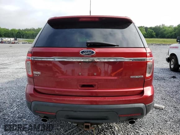 ✅ 2013 Ford Explorer XLT • VIN: 1FM5K7D80DGA77999 • Lot: 56187235. Wystawiony na Copart z przebiegiem 224 666 mil. Bezpłatny archiwum sprzedaży aukcyjnych z USA i szczegółowy raport historii pojazdu na DreamBid. Zdjęcie 6.