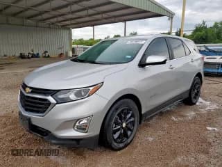 ✅ 2021 Chevrolet Equinox LT • VIN: 3GNAXKEV4MS101564 • Лот: 62387195. Опубликован ранее на Copart с пробегом 34 661 миль. Бесплатный доступ к архиву аукционных продаж из США и подробный отчёт об истории автомобиля на DreamBid. Изображение 1.