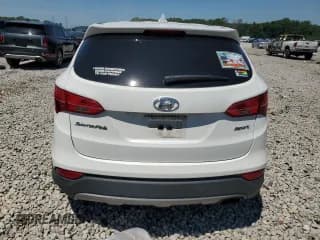 ✅ 2014 Hyundai Santa Fe • VIN: 5XYZT3LB9EG223037 • Лот: 60150884. Опубликован ранее на Copart с пробегом 147 119 миль. Бесплатный доступ к архиву аукционных продаж из США и подробный отчёт об истории автомобиля на DreamBid. Изображение 6.