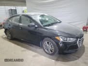 ✅ 2018 Hyundai Elantra SEL • VIN: 5NPD84LFXJH242624 • Lot: 66649275. Listed on Copart with 85,788 mi. Free auction sales archive from the USA and detailed vehicle history report at DreamBid. Image 4.