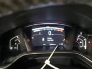 ✅ 2021 Honda CR-V Touring • VIN: 2HKRW2H97MH649971 • Lot: 93375235. Listed on Copart with 100,965 mi. Free auction sales archive from the USA and detailed vehicle history report at DreamBid. Image 9.