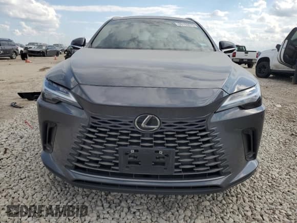 ✅ 2024 Lexus RX 350 Premium Plus • VIN: 2T2BAMBA2RC029811 • Lot: 86193075. Listed on Copart with 19,101 mi. Free auction sales archive from the USA and detailed vehicle history report at DreamBid. Image 5.