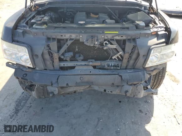 ✅ 2006 Infiniti QX56 • VIN: 5N3AA08C16N809134 • Lot: 71383214. Listed on Copart with 323,038 mi. Free auction sales archive from the USA and detailed vehicle history report at DreamBid. Image 14.