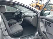 ✅ 2013 Hyundai Elantra Limited • VIN: 5NPDH4AE7DH431777 • Lot: 43765752. Listed on IAAI with 100,477 mi. Free auction sales archive from the USA and detailed vehicle history report at DreamBid. Image 5.