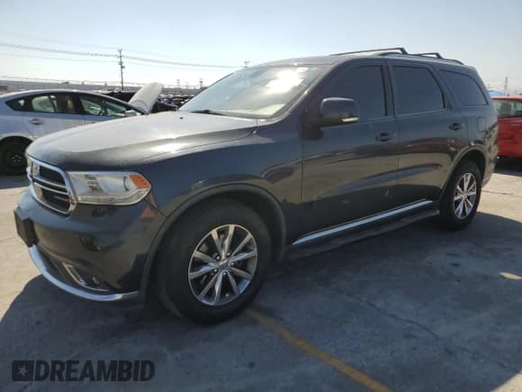 ✅ 2014 Dodge Durango Limited • VIN: 1C4RDHDGXEC561359 • Лот: 68947265. Опубликован ранее на Copart с пробегом 196 030 миль. Бесплатный доступ к архиву аукционных продаж из США и подробный отчёт об истории автомобиля на DreamBid. Изображение 1.