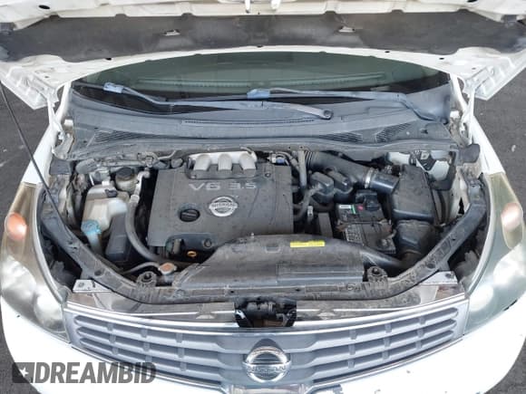 ✅ 2007 Nissan Quest • VIN: 5N1BV28U47N119420 • Lot: 43130870. Wystawiony na IAAI z przebiegiem 125 625 mil. Bezpłatny archiwum sprzedaży aukcyjnych z USA i szczegółowy raport historii pojazdu na DreamBid. Zdjęcie 10.