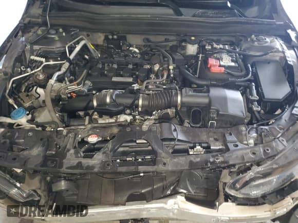 ✅ 2019 Honda Accord EX • VIN: 1HGCV1F4XKA008300 • Lot: 90002555. Listed on Copart with 88,623 mi. Free auction sales archive from the USA and detailed vehicle history report at DreamBid. Image 11.