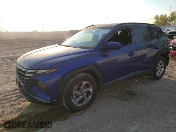 ✅ 2024 Hyundai Tucson SEL • VIN: 5NMJB3DE1RH294298 • Lot: 74946124. Wystawiony na Copart z przebiegiem 4 873 mil. Bezpłatny archiwum sprzedaży aukcyjnych z USA i szczegółowy raport historii pojazdu na DreamBid. Zdjęcie 1.