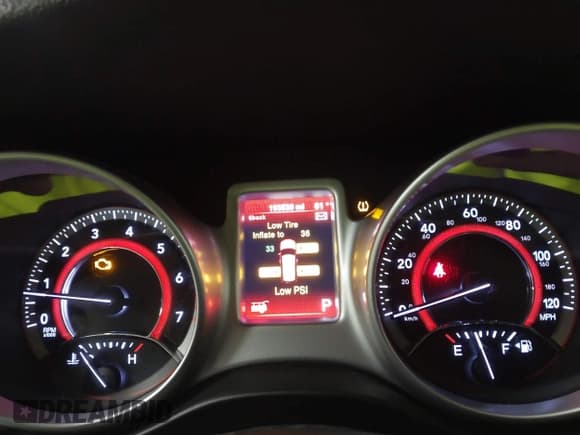 ✅ 2014 Dodge Journey SE • VIN: 3C4PDDAG1ET193341 • Lot: 43281169. Listed on IAAI with 193,538 mi. Free auction sales archive from the USA and detailed vehicle history report at DreamBid. Image 7.