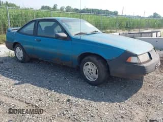 ✅ 1994 Chevrolet Cavalier • VIN: 1G1JC14T9R7167847 • Lot: 42751448. Listed on IAAI with 98,988 mi. Free auction sales archive from the USA and detailed vehicle history report at DreamBid. Image 1.