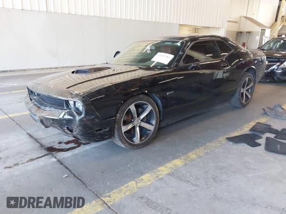 ✅ 2014 Dodge Challenger R/T 100th Anniversary Appearance • VIN: 2C3CDYBT4EH281993 • Lot: 42687365. Listed on IAAI with 86,928 mi. Free auction sales archive from the USA and detailed vehicle history report at DreamBid. Image 2.
