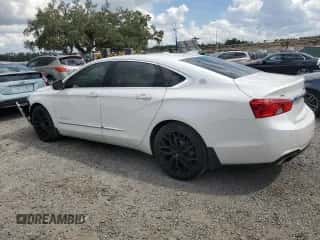 2017 Chevrolet Impala Premier с VIN 1G1145S35HU157825, выставлен на аукционе Copart как лот 69962134 с пробегом 137 802 миль миль и Списание • Salvage title. История ставок и продаж доступна на DreamBid. Изображение 2.
