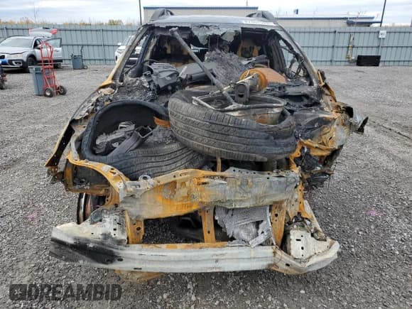 ✅ 2025 Subaru Outback Touring • VIN: 4S4BTDECXS3193930 • Lot: 87457525. Listed on Copart with Not provided. Free auction sales archive from the USA and detailed vehicle history report at DreamBid. Image 5.