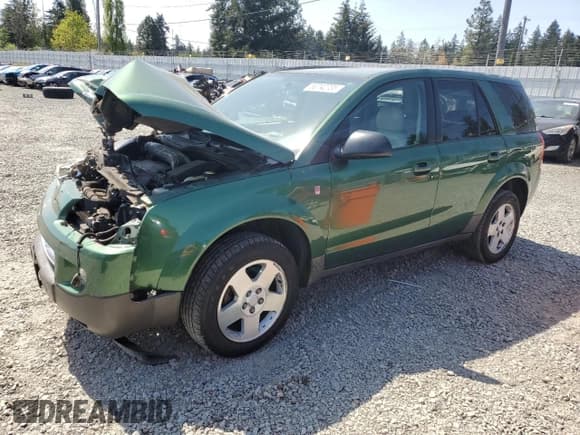 ✅ 2004 Saturn VUE V6 • VIN: 5GZCZ63474S828074 • Lot: 53742735. Wystawiony na Copart z przebiegiem 113 975 mil. Bezpłatny archiwum sprzedaży aukcyjnych z USA i szczegółowy raport historii pojazdu na DreamBid. Zdjęcie 1.