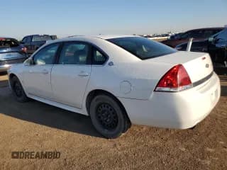 ✅ 2009 Chevrolet Impala Police Police • VIN: 2G1WS57M391284583 • Лот: 68472315. Опубликован ранее на Copart с пробегом 95 010 миль. Бесплатный доступ к архиву аукционных продаж из США и подробный отчёт об истории автомобиля на DreamBid. Изображение 2.