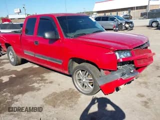 ✅ 2005 Chevrolet Silverado 1500 Work Truck • VIN: 2GCEC19T651322718 • Лот: 43584285. Опубликован ранее на IAAI с пробегом 272 650 миль. Бесплатный доступ к архиву аукционных продаж из США и подробный отчёт об истории автомобиля на DreamBid. Изображение 1.