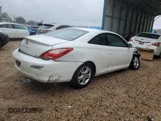 ✅ 2007 Toyota Solara SE • VIN: 4T1CE30P87U755635 • Lot: 70084764. Listed on Copart with Not provided. Free auction sales archive from the USA and detailed vehicle history report at DreamBid. Image 3.