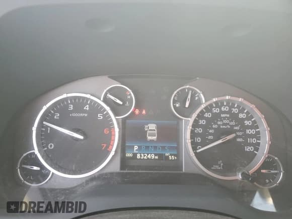 ✅ 2017 Toyota Tundra SR5 • VIN: 5TFEY5F13HX223809 • Лот: 45572755. Опубликован ранее на Copart с пробегом 83 249 миль. Бесплатный доступ к архиву аукционных продаж из США и подробный отчёт об истории автомобиля на DreamBid. Изображение 9.