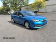 ✅ 2020 Subaru Impreza • VIN: 4S3GTAA62L1706254 • Lot: 85560265. Listed on Copart with 51,777 mi. Free auction sales archive from the USA and detailed vehicle history report at DreamBid. Image 1.