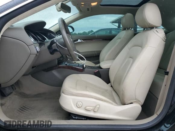 ✅ 2011 Audi A5 Premium Plus • VIN: WAULFAFR7BA014141 • Lot: 68549215. Listed on Copart with 192,288 mi. Free auction sales archive from the USA and detailed vehicle history report at DreamBid. Image 7.