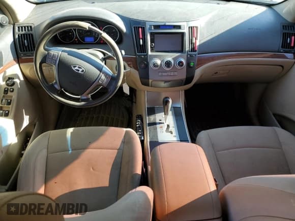 ✅ 2007 Hyundai Veracruz GLS • VIN: KM8NU73C97U012381 • Lot: 61043025. Listed on Copart with 224,260 mi. Free auction sales archive from the USA and detailed vehicle history report at DreamBid. Image 8.