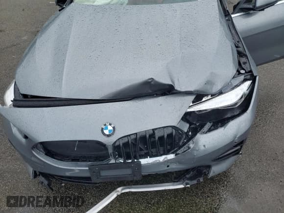 ✅ 2023 BMW 2 Series 228i xDrive • VIN: WBA73AK0XP7M24261 • Lot: 62499275. Wystawiony na Copart z przebiegiem 3 885 mil. Bezpłatny archiwum sprzedaży aukcyjnych z USA i szczegółowy raport historii pojazdu na DreamBid. Zdjęcie 11.