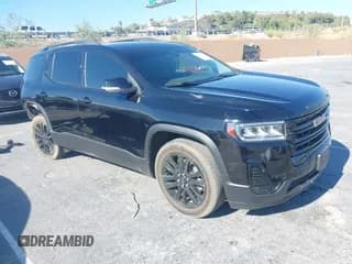 ✅ 2023 GMC Acadia SLE • VIN: 1GKKNKL44PZ160994 • Лот: 42941016. Опубликован ранее на IAAI с пробегом 29 794 миль. Бесплатный доступ к архиву аукционных продаж из США и подробный отчёт об истории автомобиля на DreamBid. Изображение 1.