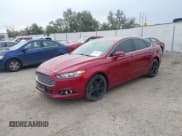 ✅ 2014 Ford Fusion Titanium • VIN: 3FA6P0D99ER178291 • Lot: 43069612. Wystawiony na IAAI z przebiegiem 177 865 mil. Bezpłatny archiwum sprzedaży aukcyjnych z USA i szczegółowy raport historii pojazdu na DreamBid. Zdjęcie 2.