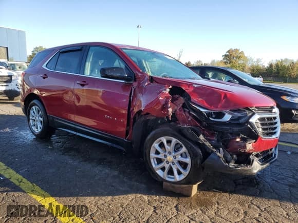 ✅ 2019 Chevrolet Equinox LT • VIN: 3GNAXKEV8KS561792 • Лот: 86107535. Опубликован ранее на Copart с пробегом 116 530 миль. Бесплатный доступ к архиву аукционных продаж из США и подробный отчёт об истории автомобиля на DreamBid. Изображение 4.
