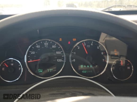 ✅ 2010 Jeep Liberty Sport • VIN: 1J4PN2GK5AW176666 • Lot: 84600285. Listed on Copart with 102,349 mi. Free auction sales archive from the USA and detailed vehicle history report at DreamBid. Image 9.