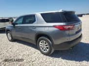 ✅ 2019 Chevrolet Traverse LS • VIN: 1GNERFKW1KJ127439 • Lot: 70806804. Wystawiony na Copart z przebiegiem 63 748 mil. Bezpłatny archiwum sprzedaży aukcyjnych z USA i szczegółowy raport historii pojazdu na DreamBid. Zdjęcie 2.
