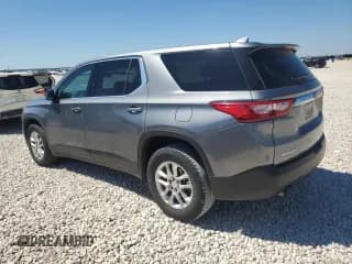 ✅ 2019 Chevrolet Traverse LS • VIN: 1GNERFKW1KJ127439 • Lot: 70806804. Wystawiony na Copart z przebiegiem 63 748 mil. Bezpłatny archiwum sprzedaży aukcyjnych z USA i szczegółowy raport historii pojazdu na DreamBid. Zdjęcie 2.