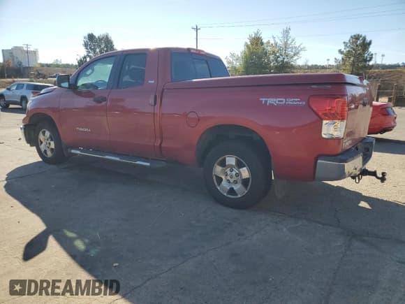 ✅ 2012 Toyota Tundra • VIN: 5TFRM5F17CX042167 • Лот: 89506335. Опубликован ранее на Copart с пробегом 286 221 миль. Бесплатный доступ к архиву аукционных продаж из США и подробный отчёт об истории автомобиля на DreamBid. Изображение 2.