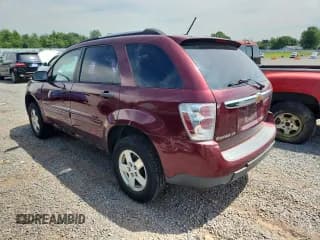 ✅ 2008 Chevrolet Equinox LS • VIN: 2CNDL23FX86309011 • Лот: 62534285. Опубликован ранее на Copart с пробегом 94 611 миль. Бесплатный доступ к архиву аукционных продаж из США и подробный отчёт об истории автомобиля на DreamBid. Изображение 2.